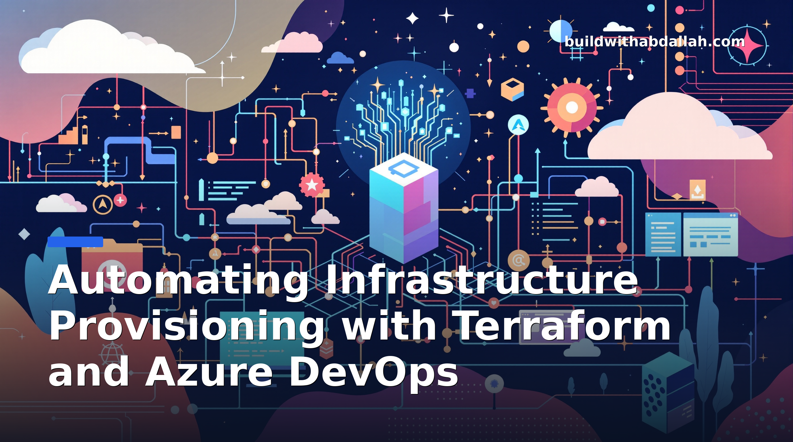 Automating Infrastructure Provisioning with Terraform and Azure DevOps