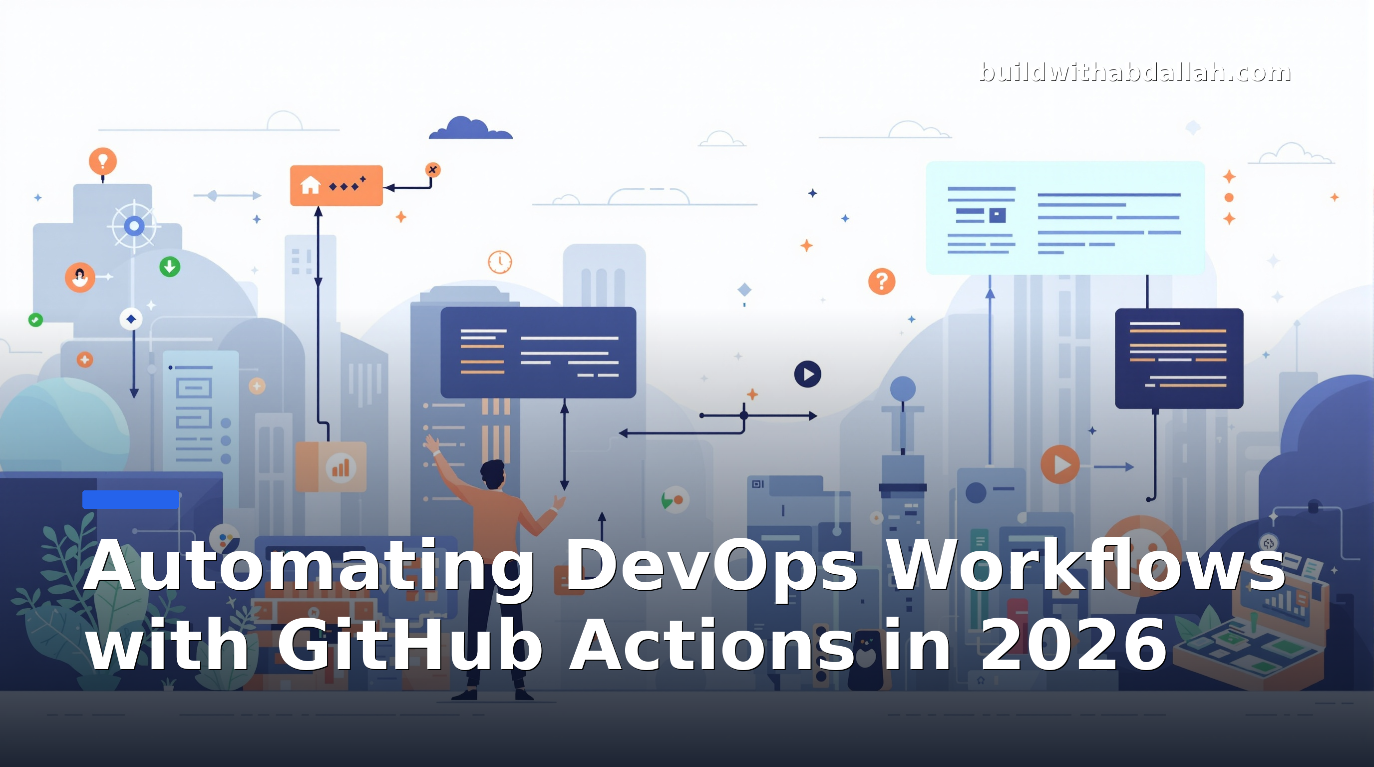 Automating DevOps Workflows with GitHub Actions in 2026