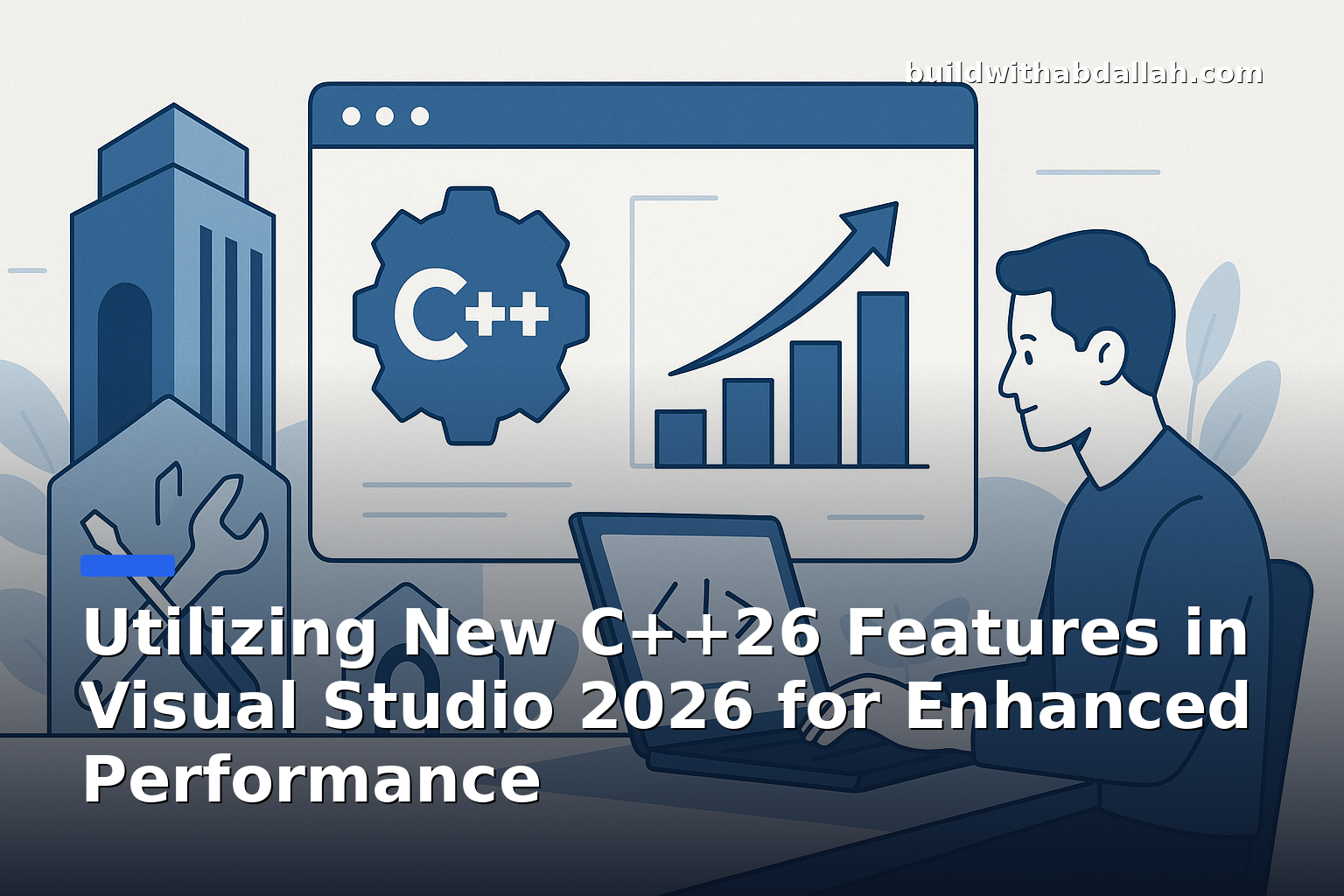 Utilizing New C++26 Features in Visual Studio 2026 for Enhanced Performance