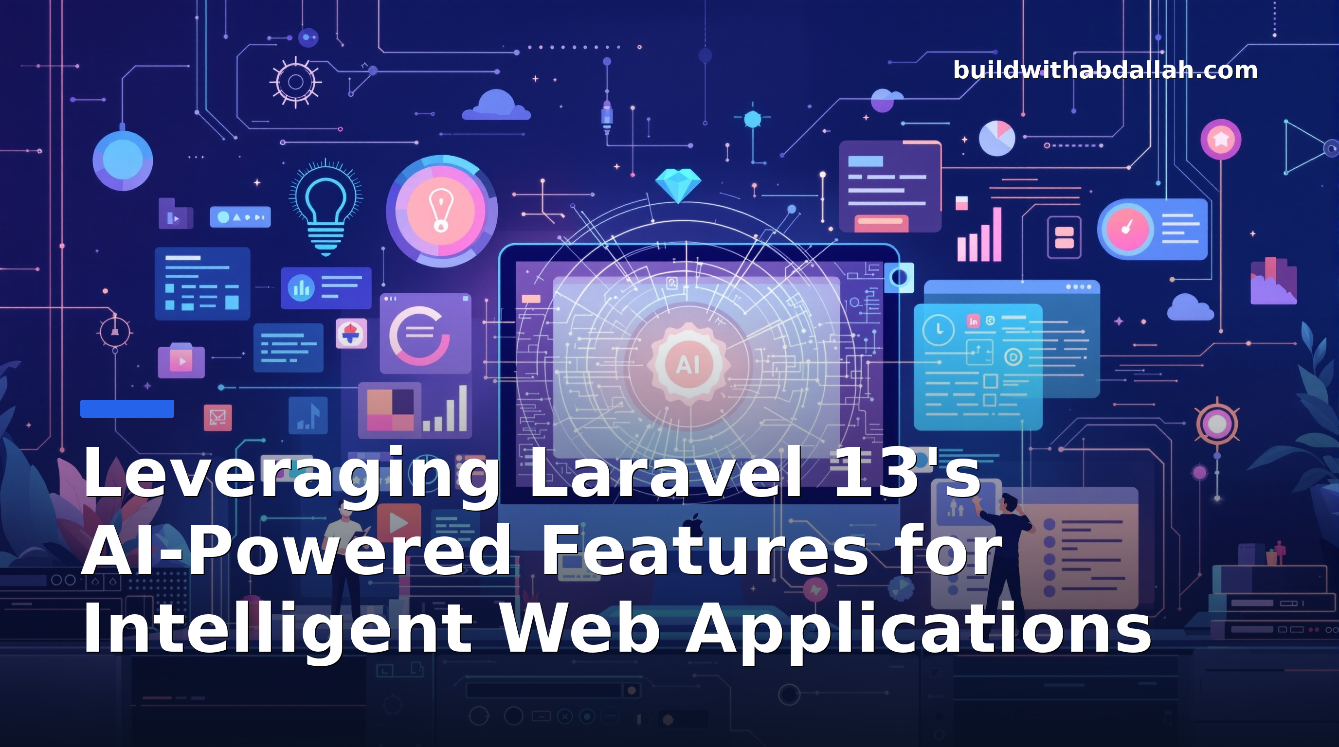 Leveraging Laravel 13's AI-Powered Features for Intelligent Web Applications