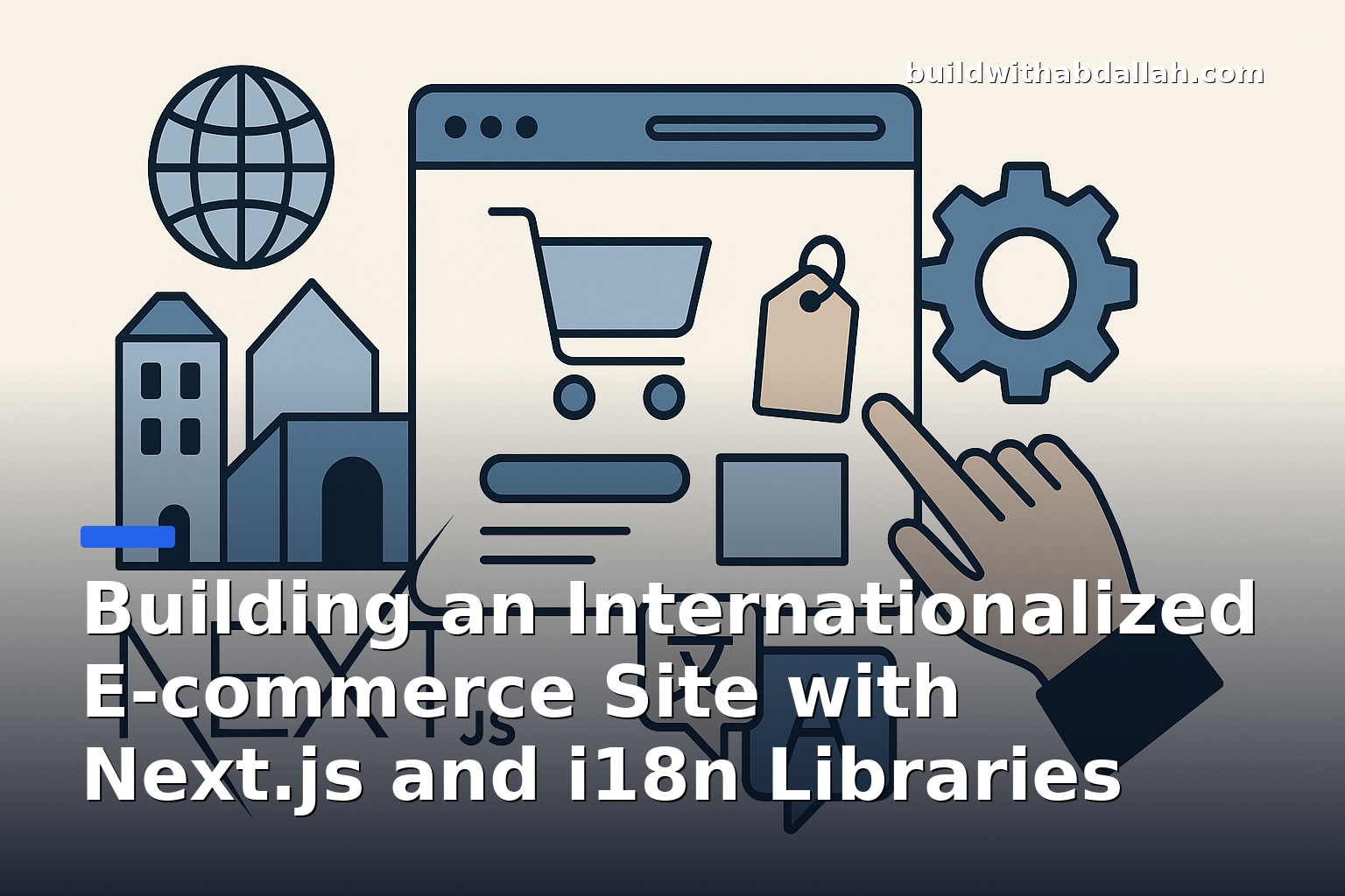 Building an Internationalized E-commerce Site with Next.js and i18n Libraries