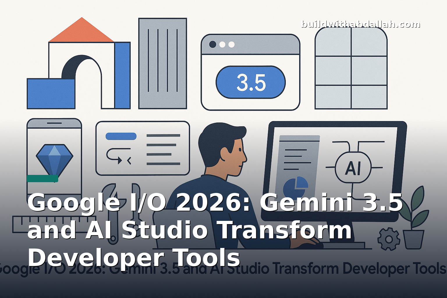 Google I/O 2026: Gemini 3.5 and AI Studio Transform Developer Tools