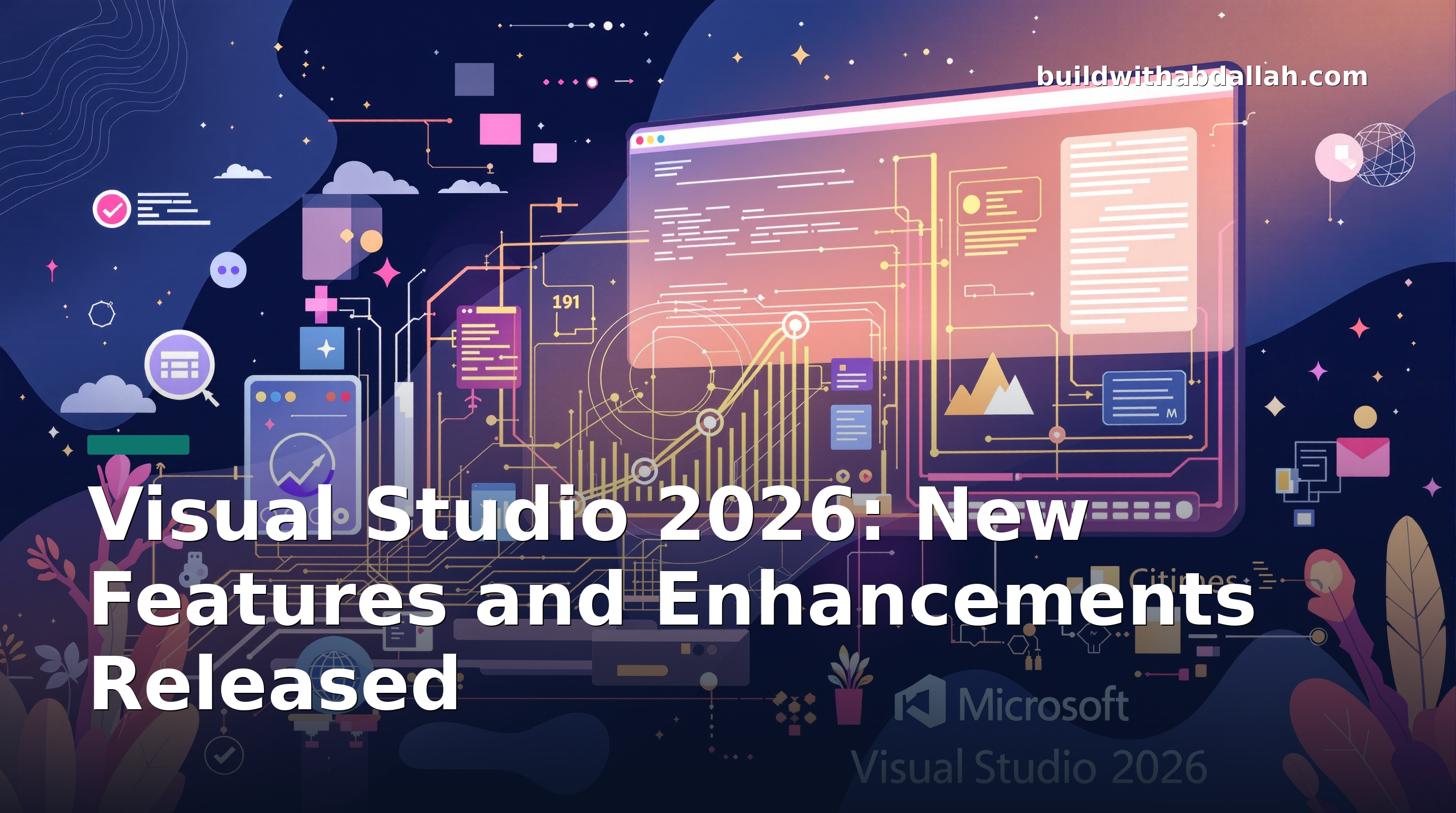 Visual Studio 2026: New Features and Enhancements Released