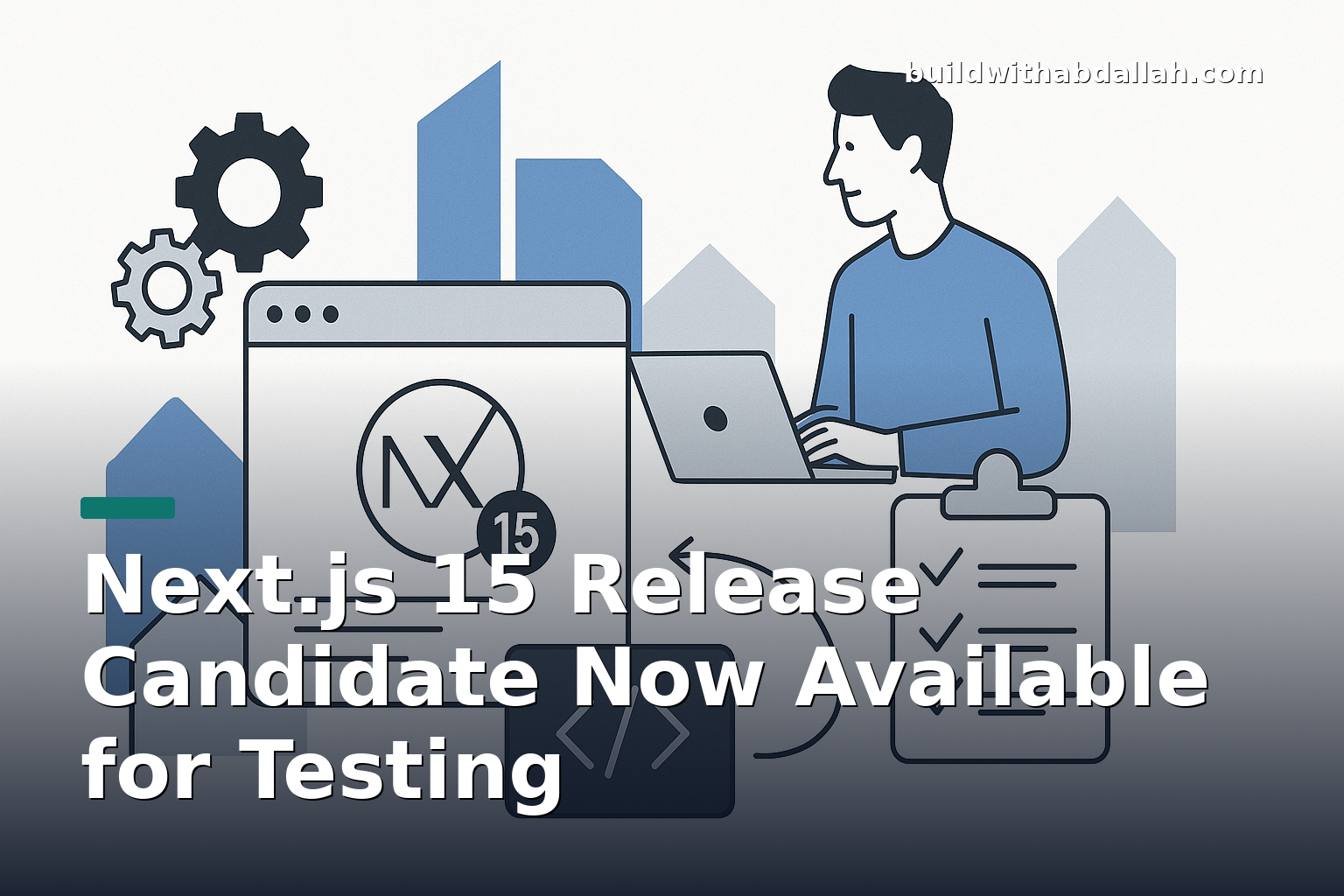 Next.js 15 Release Candidate Now Available for Testing
