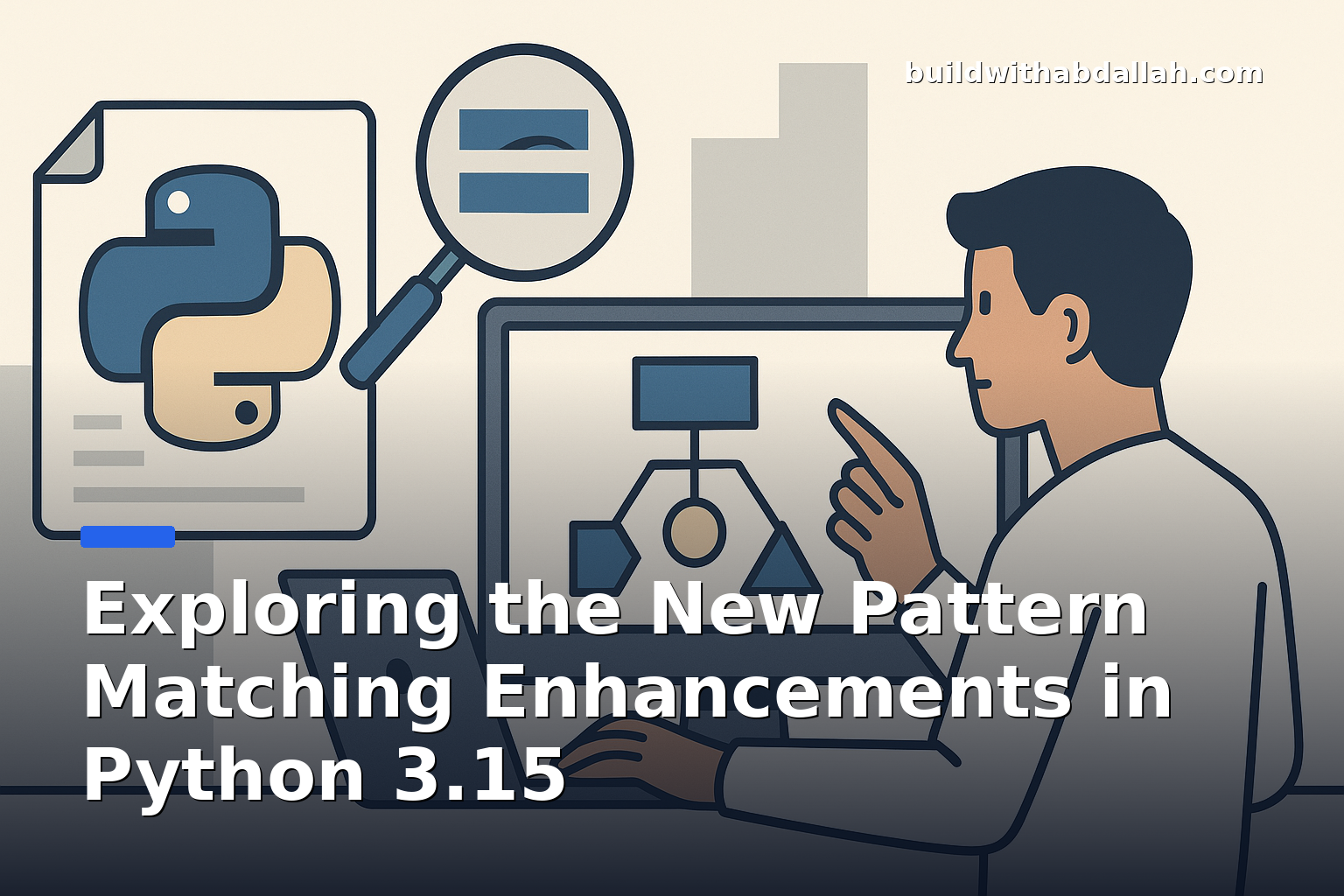 Exploring the New Pattern Matching Enhancements in Python 3.15