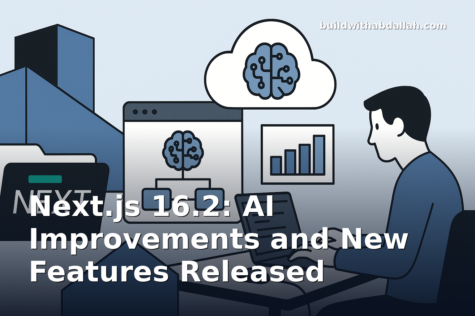 Next.js 16.2: AI Improvements and New Features Released