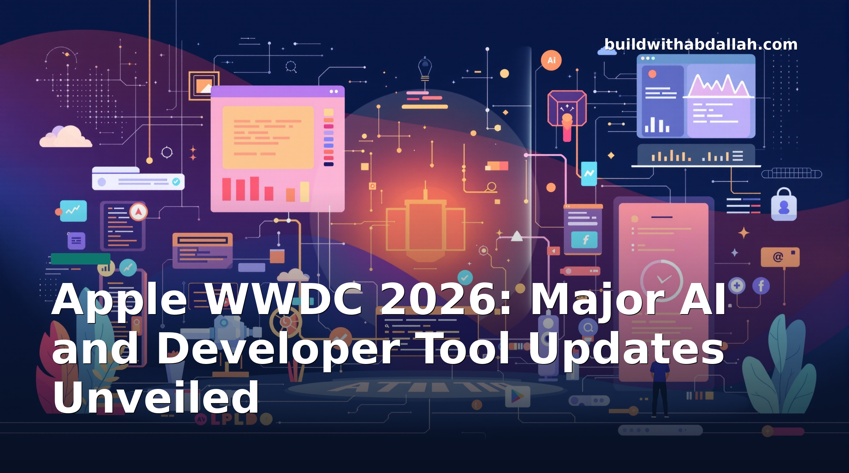 Apple WWDC 2026: Major AI and Developer Tool Updates Unveiled