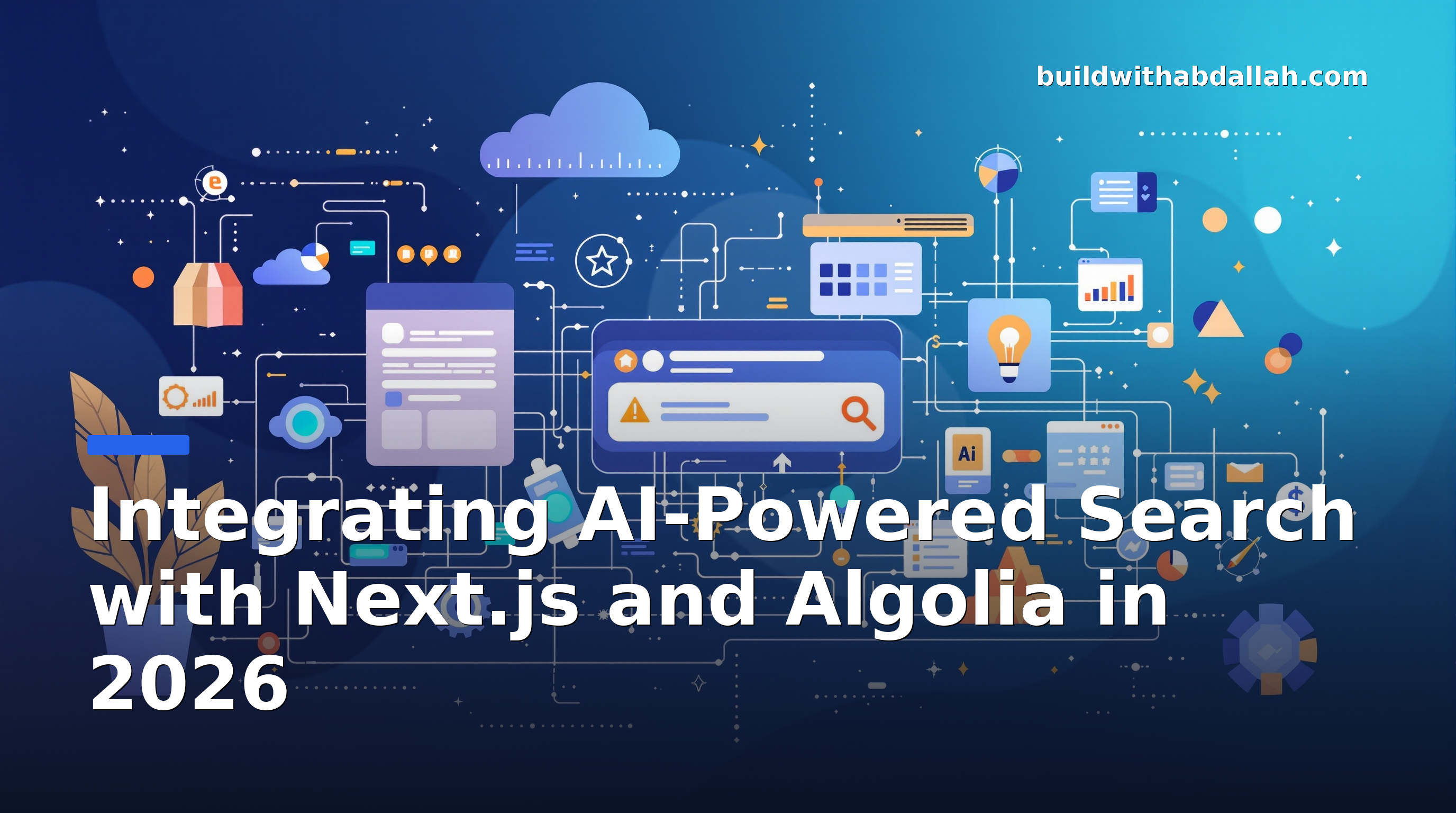 Integrating AI-Powered Search with Next.js and Algolia in 2026