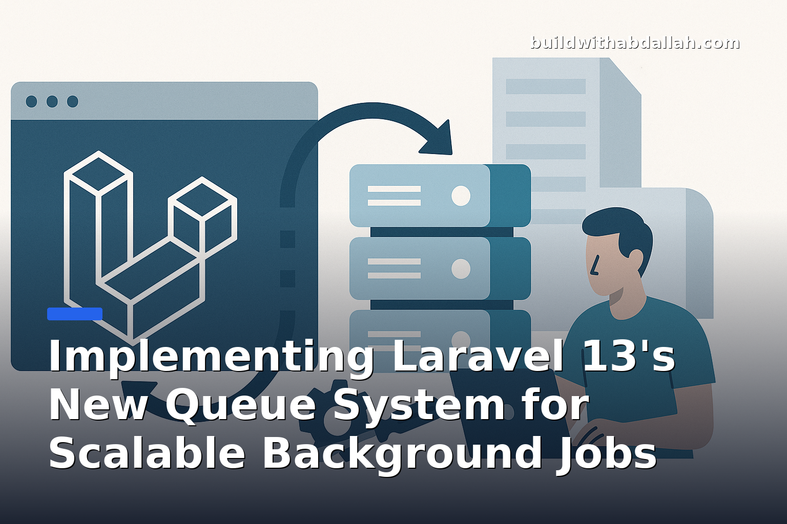 Implementing Laravel 13's New Queue System for Scalable Background Jobs