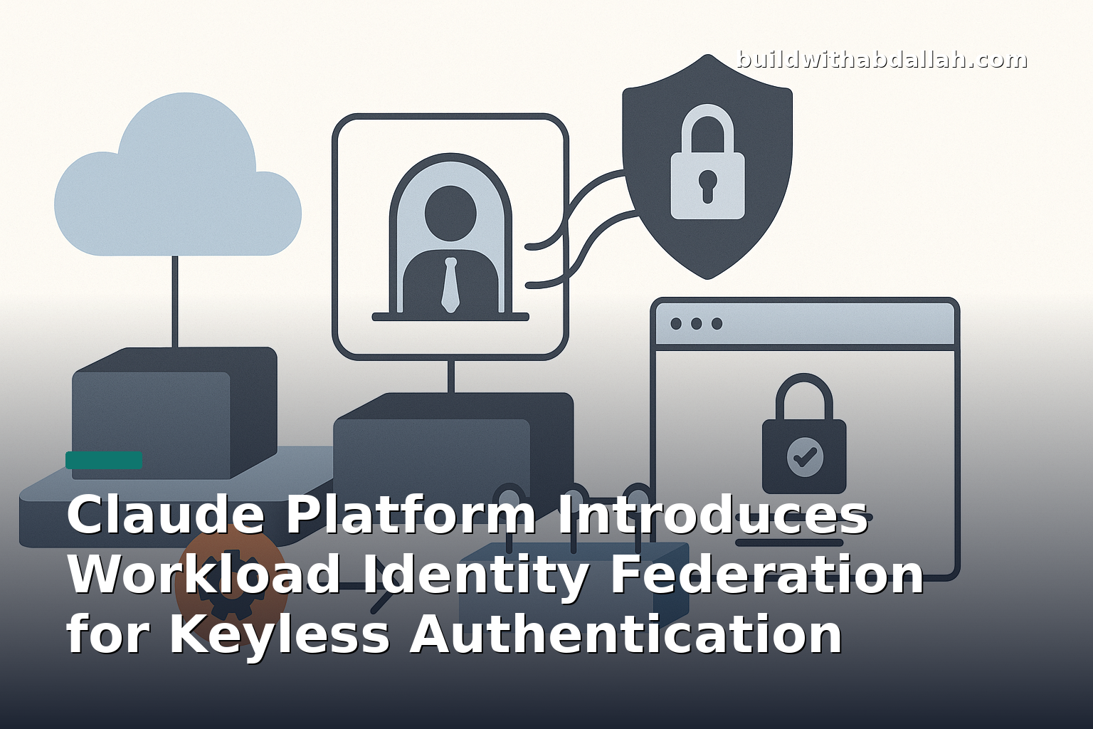 Claude Platform Introduces Workload Identity Federation for Keyless Authentication