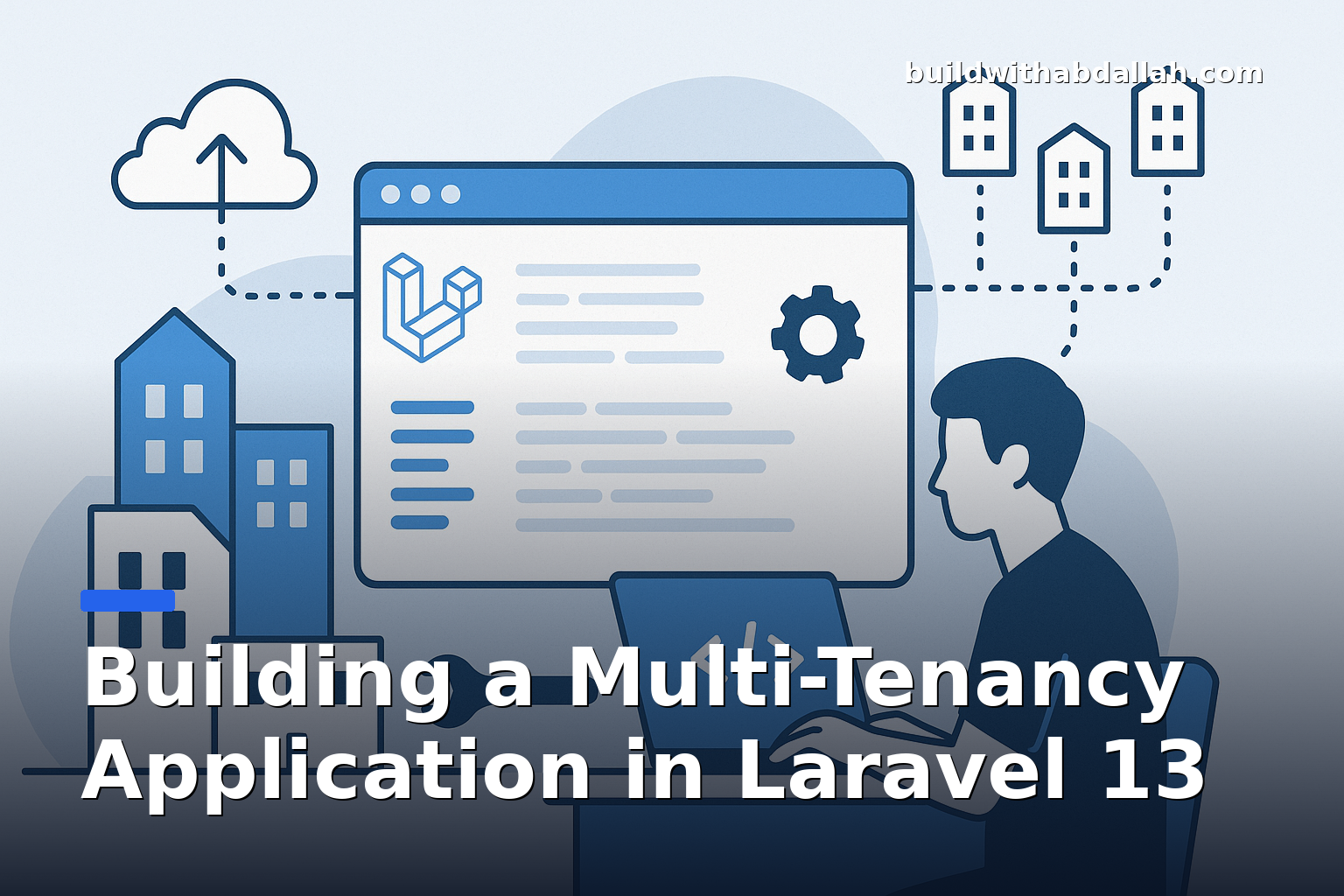Building a Multi-Tenancy Application in Laravel 13