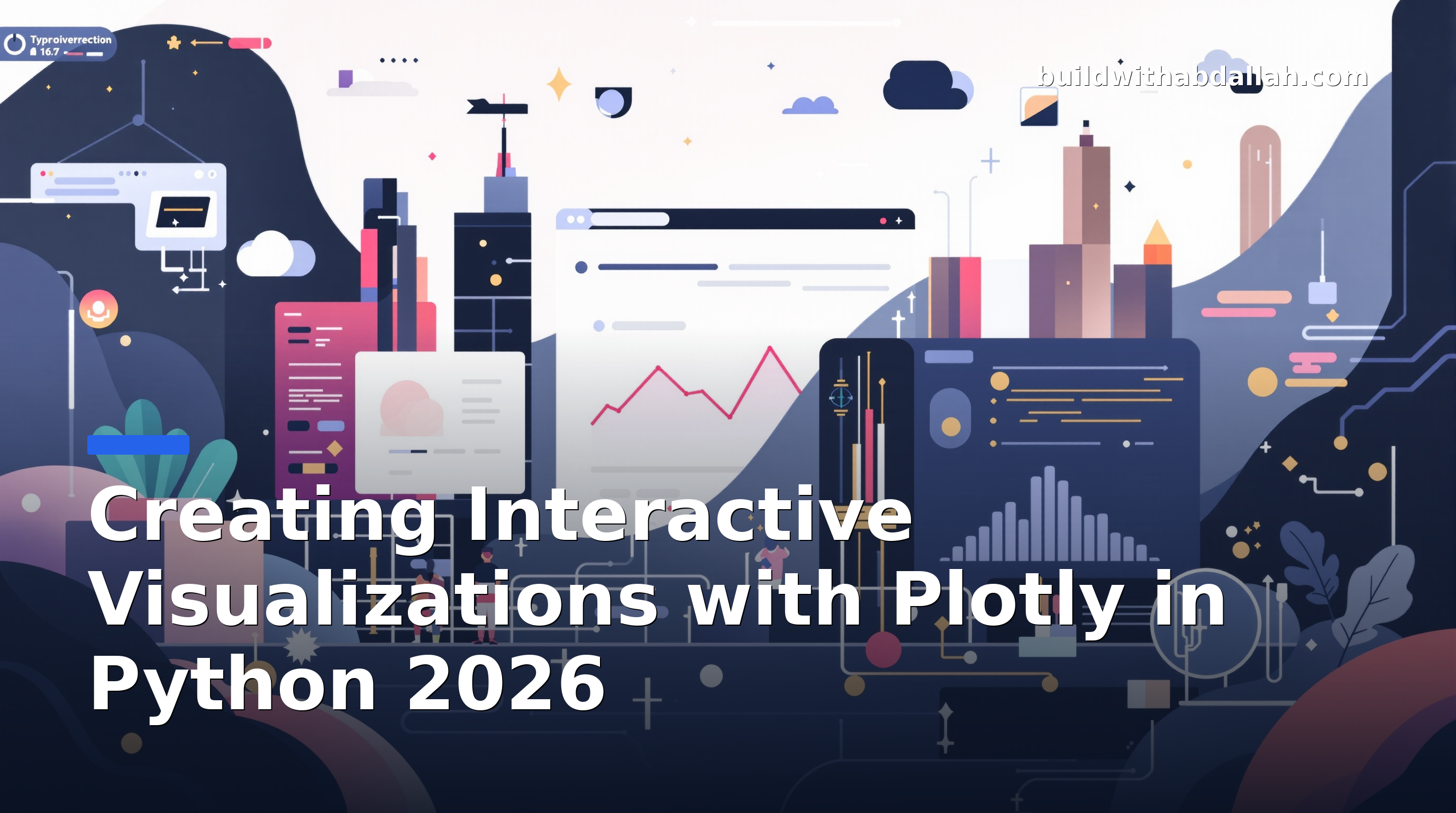 Creating Interactive Visualizations with Plotly in Python 2026