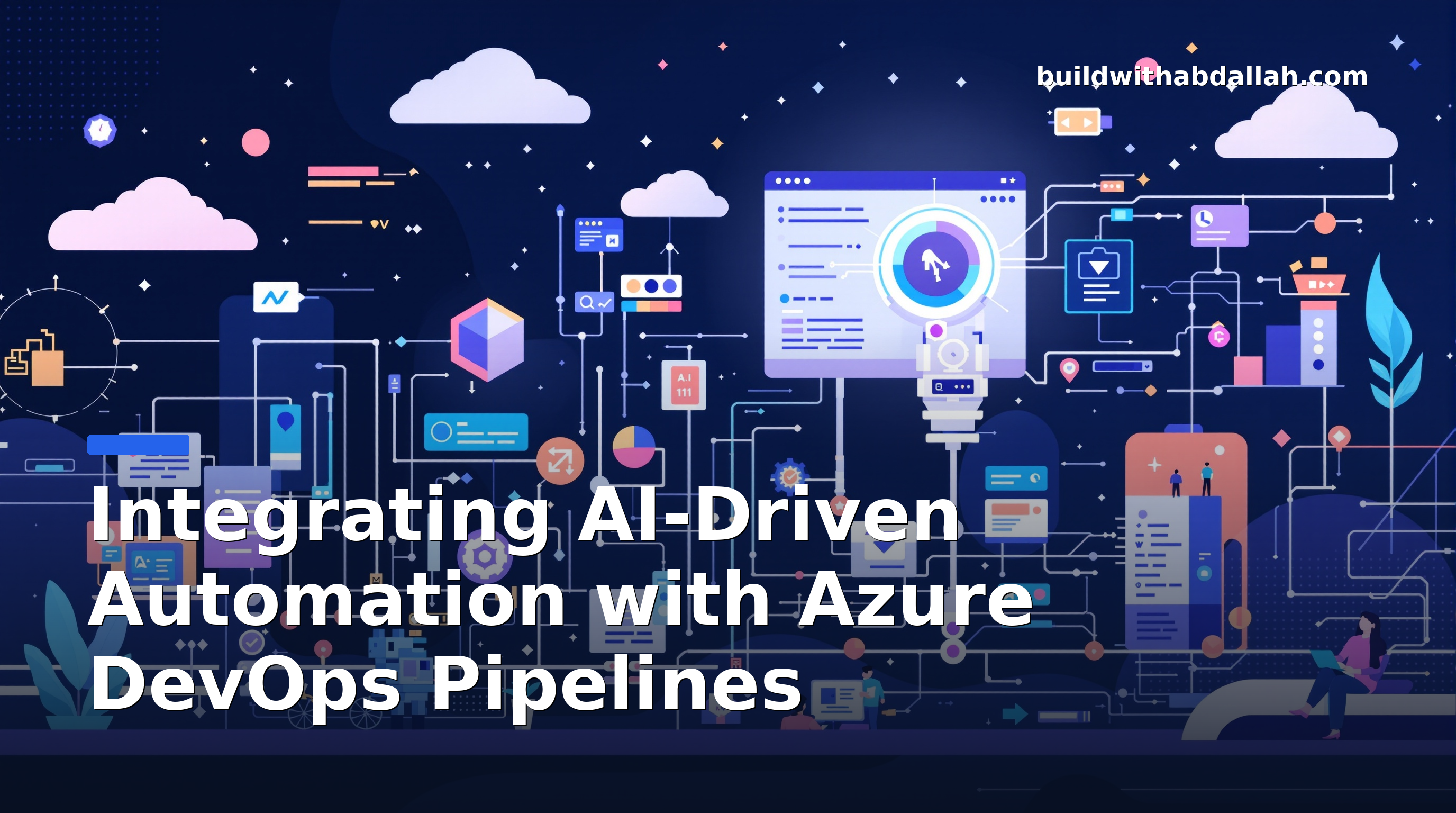 Integrating AI-Driven Automation with Azure DevOps Pipelines